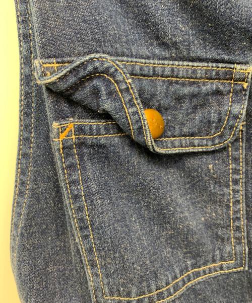 orSlow（オアスロウ）orSlow (オアスロウ) オーバーオール インディゴ サイズ:XSの古着・服飾アイテム