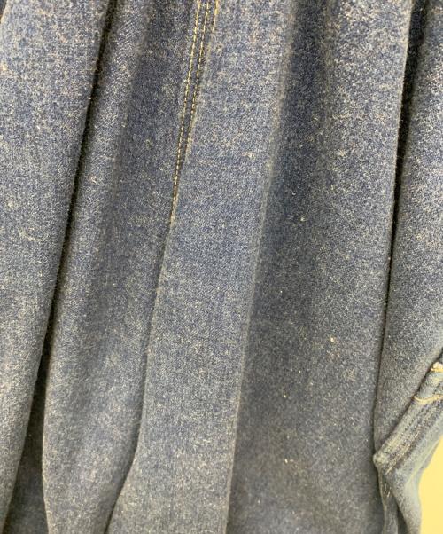 orSlow（オアスロウ）orSlow (オアスロウ) オーバーオール インディゴ サイズ:XSの古着・服飾アイテム