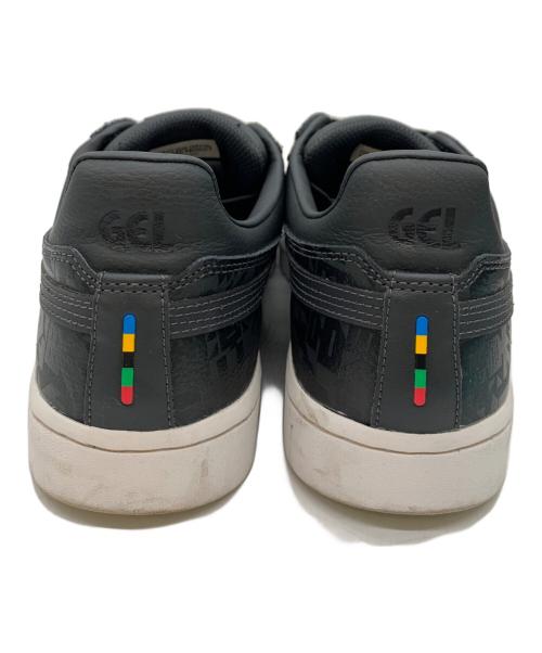 asics（アシックス）asics (アシックス) スニーカー ブラック サイズ:27.5の古着・服飾アイテム