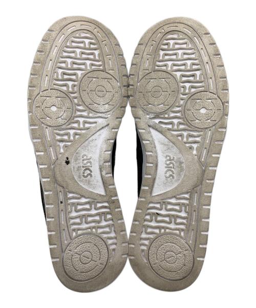 asics（アシックス）asics (アシックス) スニーカー ブラック サイズ:27.5の古着・服飾アイテム