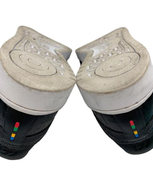 asics（アシックス）asics (アシックス) スニーカー ブラック サイズ:27.5の古着・服飾アイテム