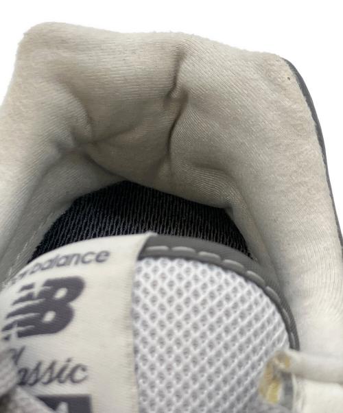 NEW BALANCE（ニューバランス）NEW BALANCE (ニューバランス) スニーカー ベージュ サイズ:24.5の古着・服飾アイテム