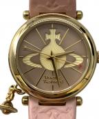 Vivienne Westwoodヴィヴィアンウエストウッド）の古着「腕時計」