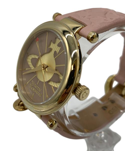 Vivienne Westwood（ヴィヴィアンウエストウッド）Vivienne Westwood (ヴィヴィアンウエストウッド) 腕時計の古着・服飾アイテム