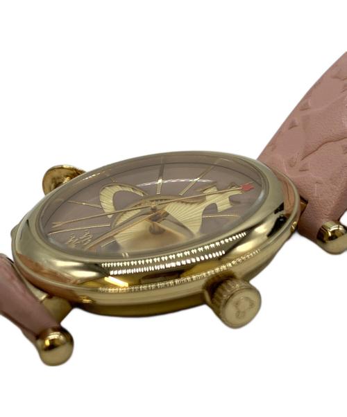 Vivienne Westwood（ヴィヴィアンウエストウッド）Vivienne Westwood (ヴィヴィアンウエストウッド) 腕時計の古着・服飾アイテム