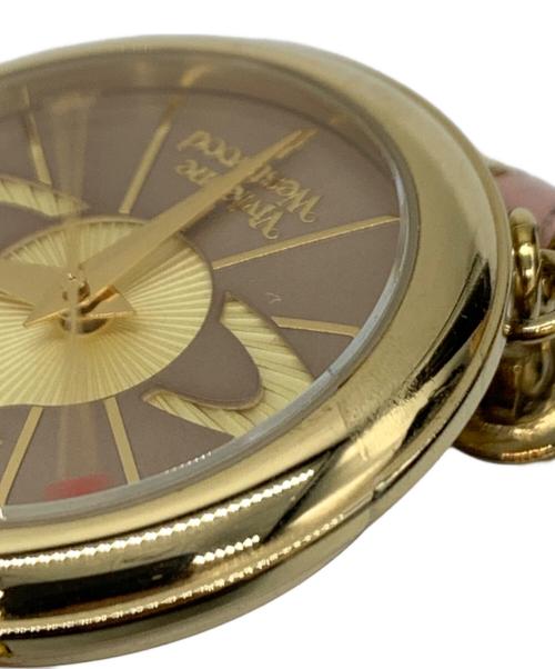 Vivienne Westwood（ヴィヴィアンウエストウッド）Vivienne Westwood (ヴィヴィアンウエストウッド) 腕時計の古着・服飾アイテム