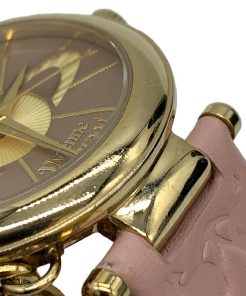 Vivienne Westwood（ヴィヴィアンウエストウッド）Vivienne Westwood (ヴィヴィアンウエストウッド) 腕時計の古着・服飾アイテム