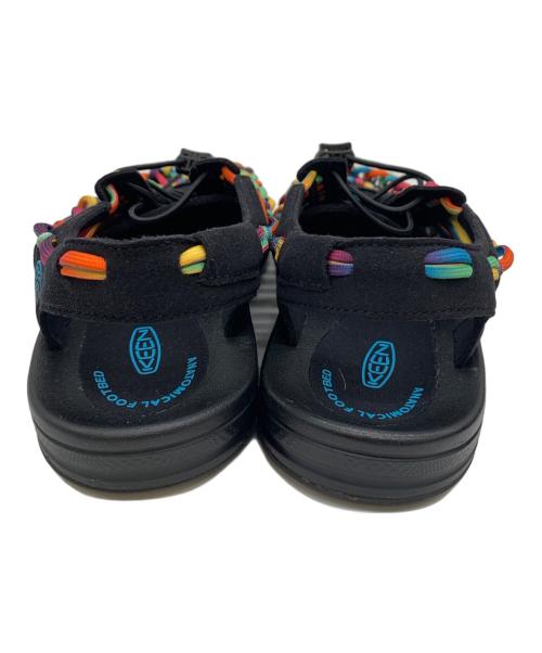 KEEN（キーン）KEEN (キーン) サンダル ブラック サイズ:26の古着・服飾アイテム