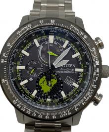 CITIZEN（シチズン）の古着「腕時計」｜ブラック
