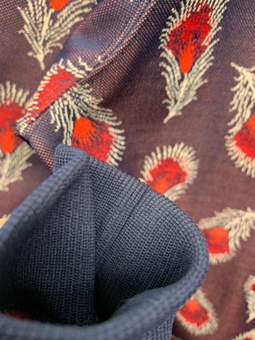 Needles（ニードルズ）Needles (ニードルズ) トラックジャケット パープル サイズ:Mの古着・服飾アイテム