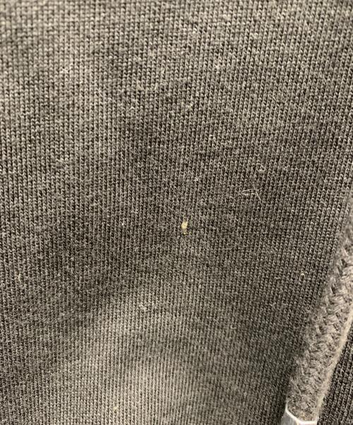 SUPPLIER（サプライヤー）SUPPLIER (サプライヤー) ジップパーカー ブラック サイズ:Mの古着・服飾アイテム