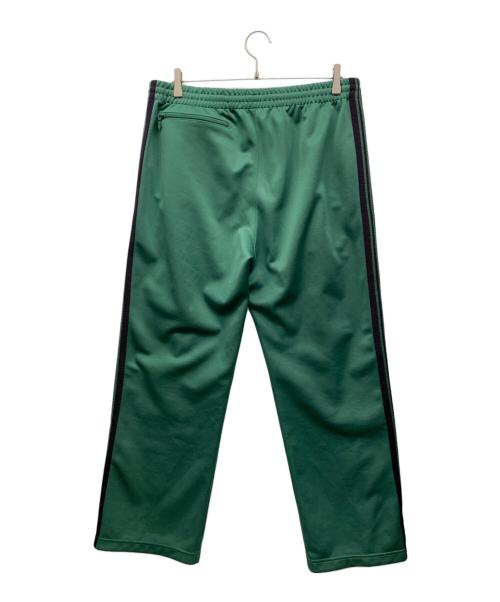 Needles（ニードルズ）Needles (ニードルズ) トラックパンツ グリーン サイズ:Lの古着・服飾アイテム