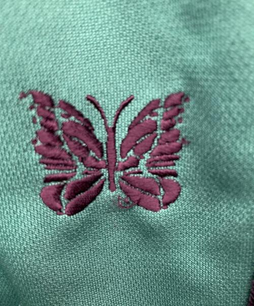 Needles（ニードルズ）Needles (ニードルズ) トラックパンツ グリーン サイズ:Lの古着・服飾アイテム