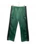 Needles（ニードルズ）の古着「トラックパンツ」｜グリーン