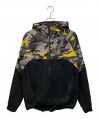 F.C.R.B.エフシーレアルブリストル）の古着「ジャケット」｜ブラック×イエロー