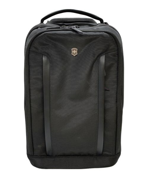 VICTORINOX（ビクトリノックス）VICTORINOX (ビクトリノックス) キャリーバッグ ブラックの古着・服飾アイテム