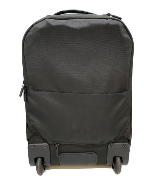 VICTORINOX（ビクトリノックス）VICTORINOX (ビクトリノックス) キャリーバッグ ブラックの古着・服飾アイテム