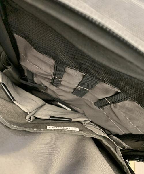 VICTORINOX（ビクトリノックス）VICTORINOX (ビクトリノックス) キャリーバッグ ブラックの古着・服飾アイテム