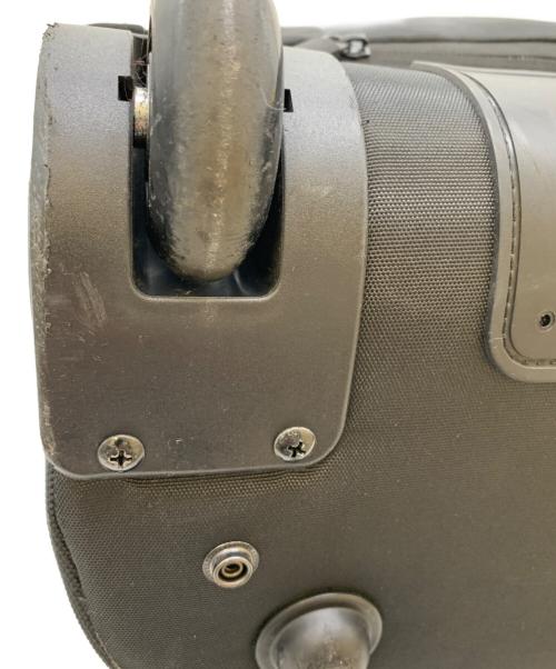 VICTORINOX（ビクトリノックス）VICTORINOX (ビクトリノックス) キャリーバッグ ブラックの古着・服飾アイテム