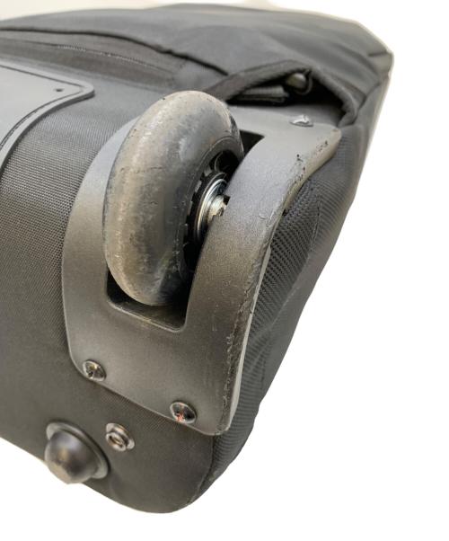 VICTORINOX（ビクトリノックス）VICTORINOX (ビクトリノックス) キャリーバッグ ブラックの古着・服飾アイテム