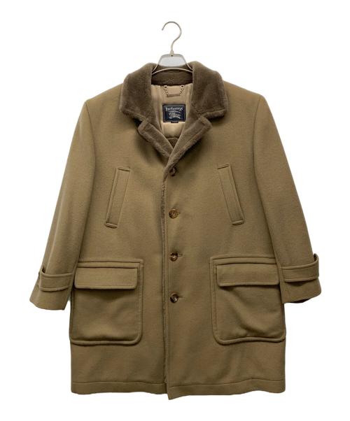 Burberry's（バーバリー）Burberry's (バーバリーズ) コート ブラウン サイズ:Mの古着・服飾アイテム