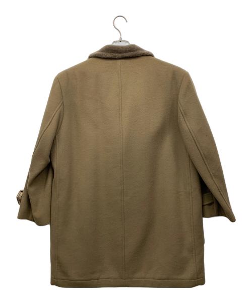 Burberry's（バーバリー）Burberry's (バーバリーズ) コート ブラウン サイズ:Mの古着・服飾アイテム