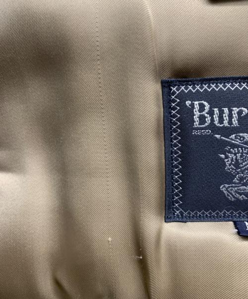 Burberry's（バーバリー）Burberry's (バーバリーズ) コート ブラウン サイズ:Mの古着・服飾アイテム