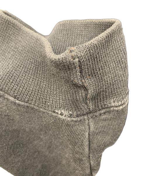 the cotton Exchange（ザコットンエクスチェンジ）The cotton Exchange (ザコットンエクスチェンジ) スウェット ブラック サイズ:XLの古着・服飾アイテム