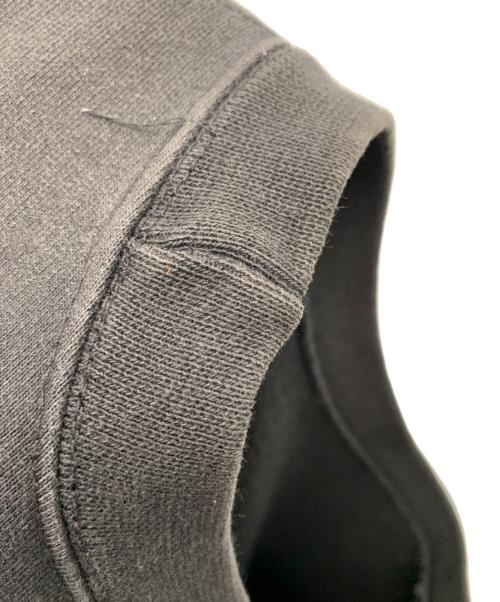 the cotton Exchange（ザコットンエクスチェンジ）The cotton Exchange (ザコットンエクスチェンジ) スウェット ブラック サイズ:XLの古着・服飾アイテム