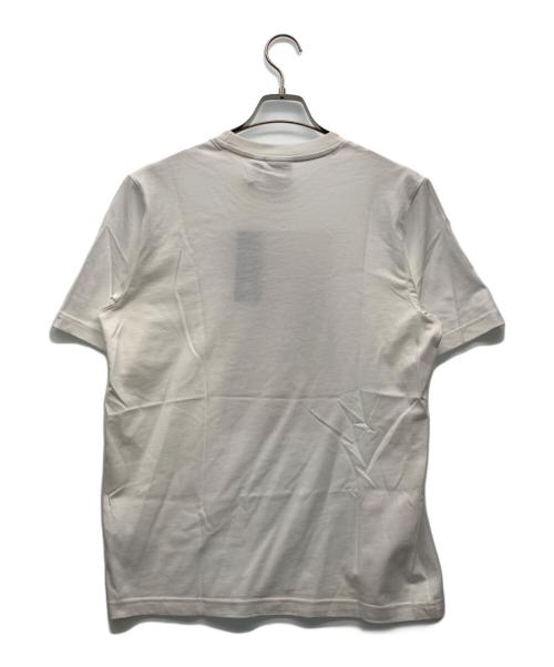 adidas Originals（アディダスオリジナル）adidas originals (アディダスオリジナル) 半袖カットソー ホワイト サイズ:L 未使用品の古着・服飾アイテム