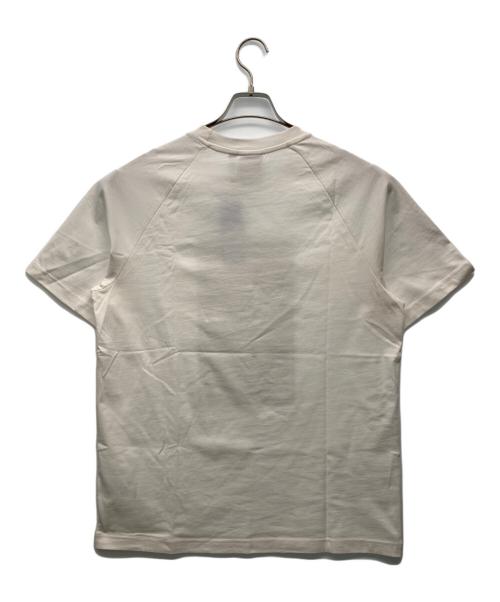 adidas Originals（アディダスオリジナル）adidas originals (アディダスオリジナル) 半袖カットソー ホワイト サイズ:XL 未使用品の古着・服飾アイテム