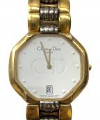 Christian Diorクリスチャン ディオール）の古着「腕時計」