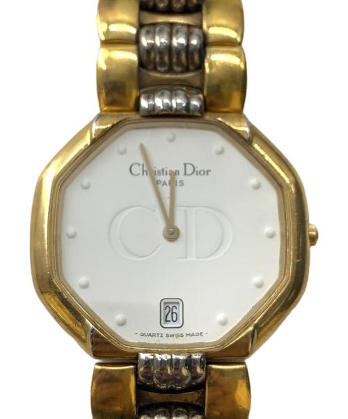 Christian Dior（クリスチャン ディオール）Christian Dior (クリスチャン ディオール) 腕時計の古着・服飾アイテム