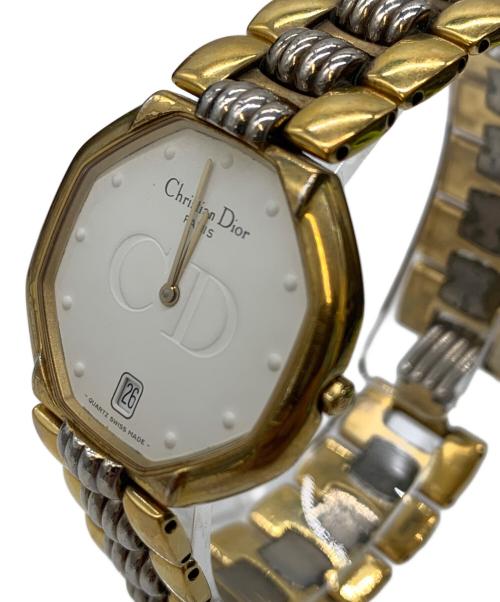 Christian Dior（クリスチャン ディオール）Christian Dior (クリスチャン ディオール) 腕時計の古着・服飾アイテム