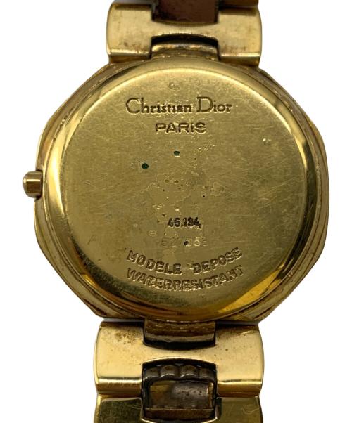 Christian Dior（クリスチャン ディオール）Christian Dior (クリスチャン ディオール) 腕時計の古着・服飾アイテム