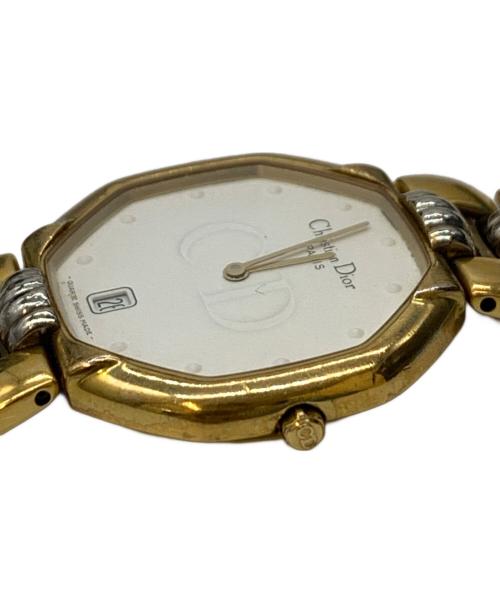 Christian Dior（クリスチャン ディオール）Christian Dior (クリスチャン ディオール) 腕時計の古着・服飾アイテム