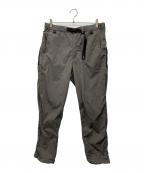 ROOT CO.ルートコー）の古着「ナイロンパンツ」｜グレー