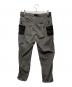 ROOT CO. (ルートコー) ナイロンパンツ グレー サイズ:XL：5000円