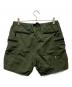 GRIP SWANY (グリップスワニー) ハーフパンツ オリーブ サイズ:XL：4000円