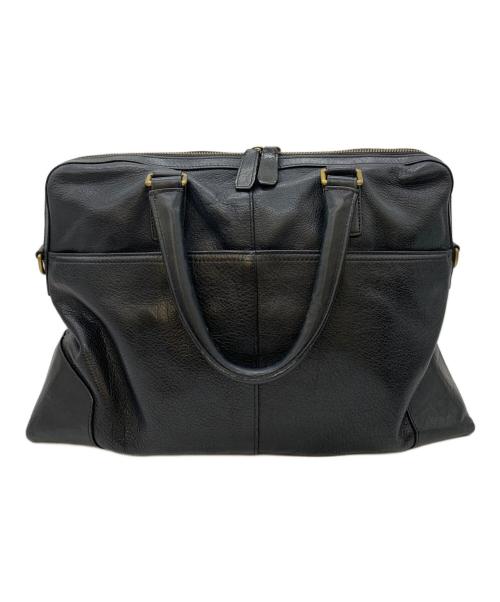 COACH（コーチ）COACH (コーチ) ビジネスバッグ ブラックの古着・服飾アイテム