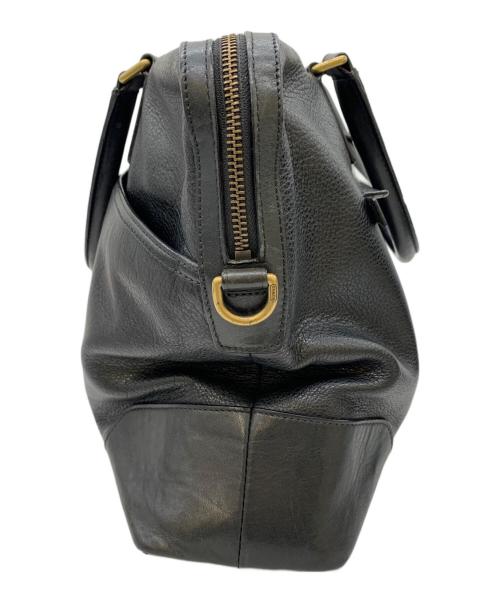 COACH（コーチ）COACH (コーチ) ビジネスバッグ ブラックの古着・服飾アイテム
