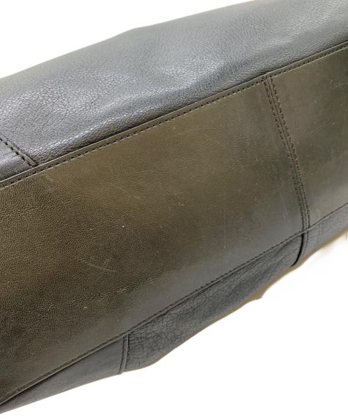 COACH（コーチ）COACH (コーチ) ビジネスバッグ ブラックの古着・服飾アイテム