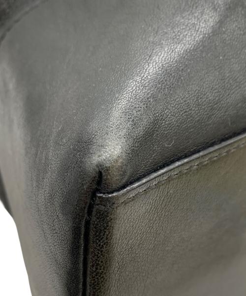 COACH（コーチ）COACH (コーチ) ビジネスバッグ ブラックの古着・服飾アイテム