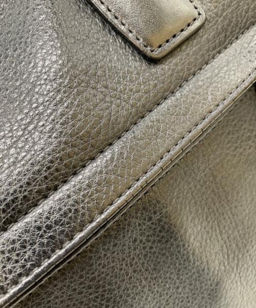 COACH（コーチ）COACH (コーチ) ビジネスバッグ ブラックの古着・服飾アイテム