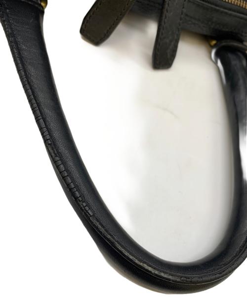 COACH（コーチ）COACH (コーチ) ビジネスバッグ ブラックの古着・服飾アイテム