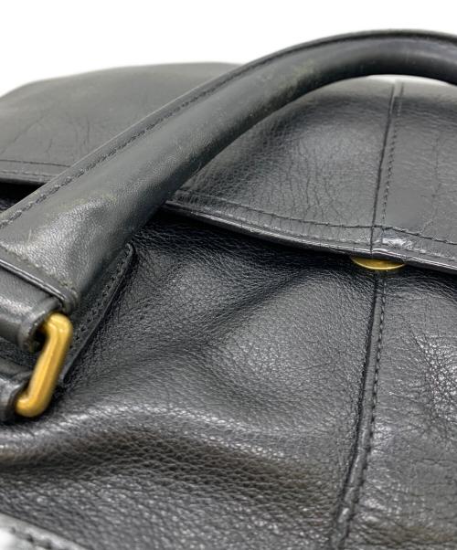 COACH（コーチ）COACH (コーチ) ビジネスバッグ ブラックの古着・服飾アイテム