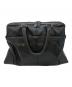 COACH (コーチ) ビジネスバッグ ブラック：9000円