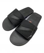 NIKEナイキ）の古着「エア マックス CIRRO スライド」｜ブラック