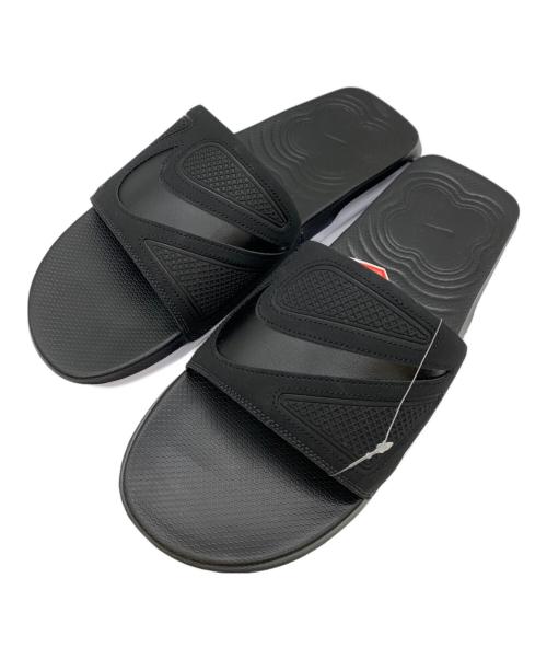 NIKE（ナイキ）NIKE (ナイキ) エア マックス CIRRO スライド ブラック サイズ:29 未使用品の古着・服飾アイテム