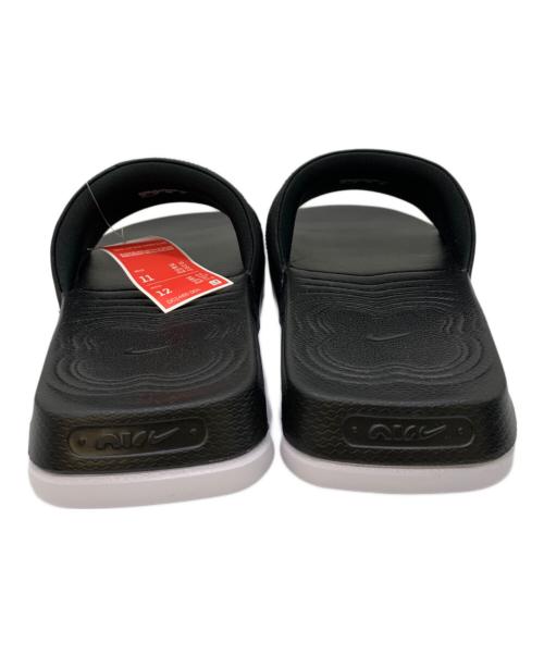 NIKE（ナイキ）NIKE (ナイキ) エア マックス CIRRO スライド ブラック サイズ:29 未使用品の古着・服飾アイテム